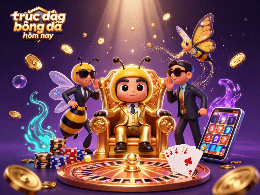 Experience trực tiếp bóng đá hôm nay with thrilling gameplay and dynamic visuals.