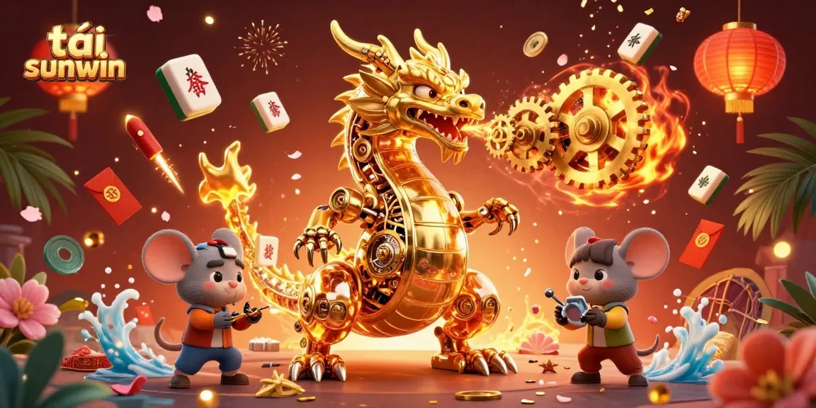 Engage in thrilling gameplay and win big with tải sunwin, showcasing an electrifying 3D casino world.