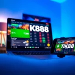 Experience the thrill of gaming at tk88win.live, featuring an interactive online betting platform.