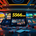 Explore the thrilling atmosphere of the 566.con online casino with engaging gaming experiences.
