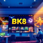 Experience the excitement of bk860s.com with a vibrant online gaming platform.