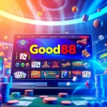 Experience the thrilling online gambling scene at good88.hu.net with vibrant casino games and interactive interfaces.