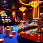 Lode88 offers an immersive casino experience with vibrant games, exciting betting options, and thrilling ambiance.