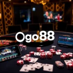 Experience thrilling gaming at go88 with vibrant casino tables and modern betting interfaces.