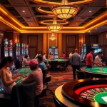 Engage with thrilling XXGG casino experiences featuring card games, slots, and roulette.