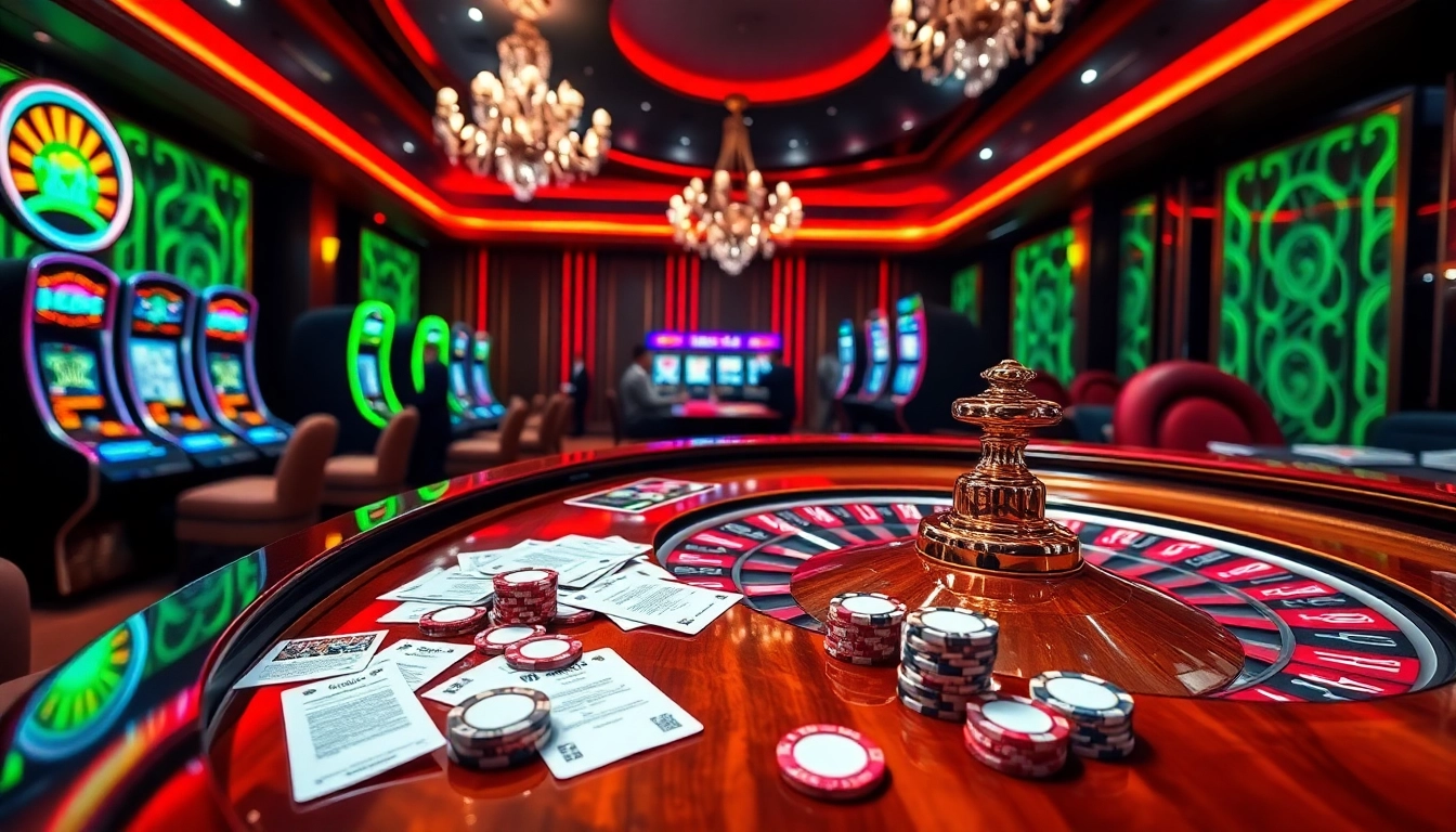 Experience the excitement of online gaming at https://tr88bet.it.com/ with vibrant casino visuals.