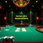 Engage with keonhacai.claims for a thrilling casino betting experience.