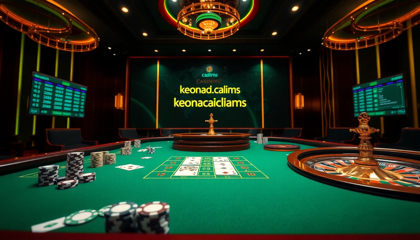 Engage with keonhacai.claims for a thrilling casino betting experience.