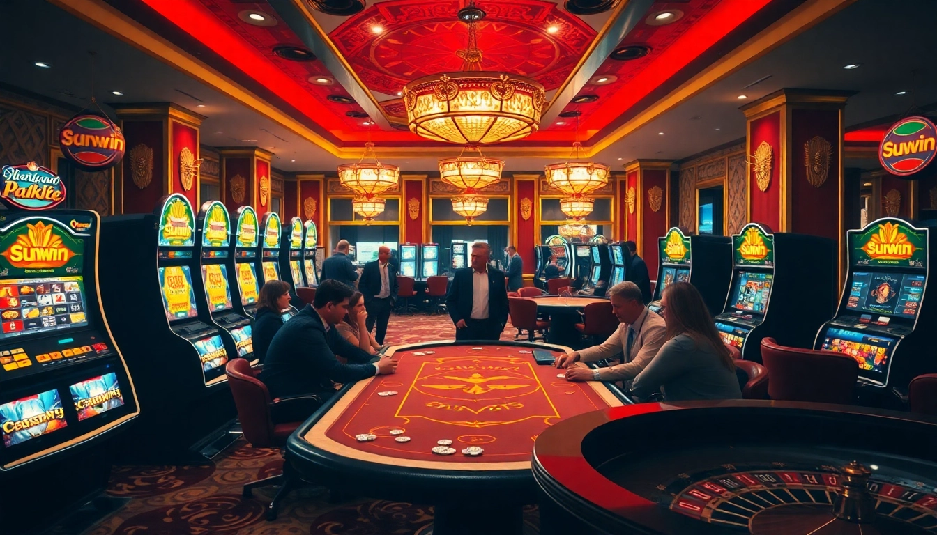 Winning Strategies for Sunwin Gamblers in 2026: Essential Insights for Success