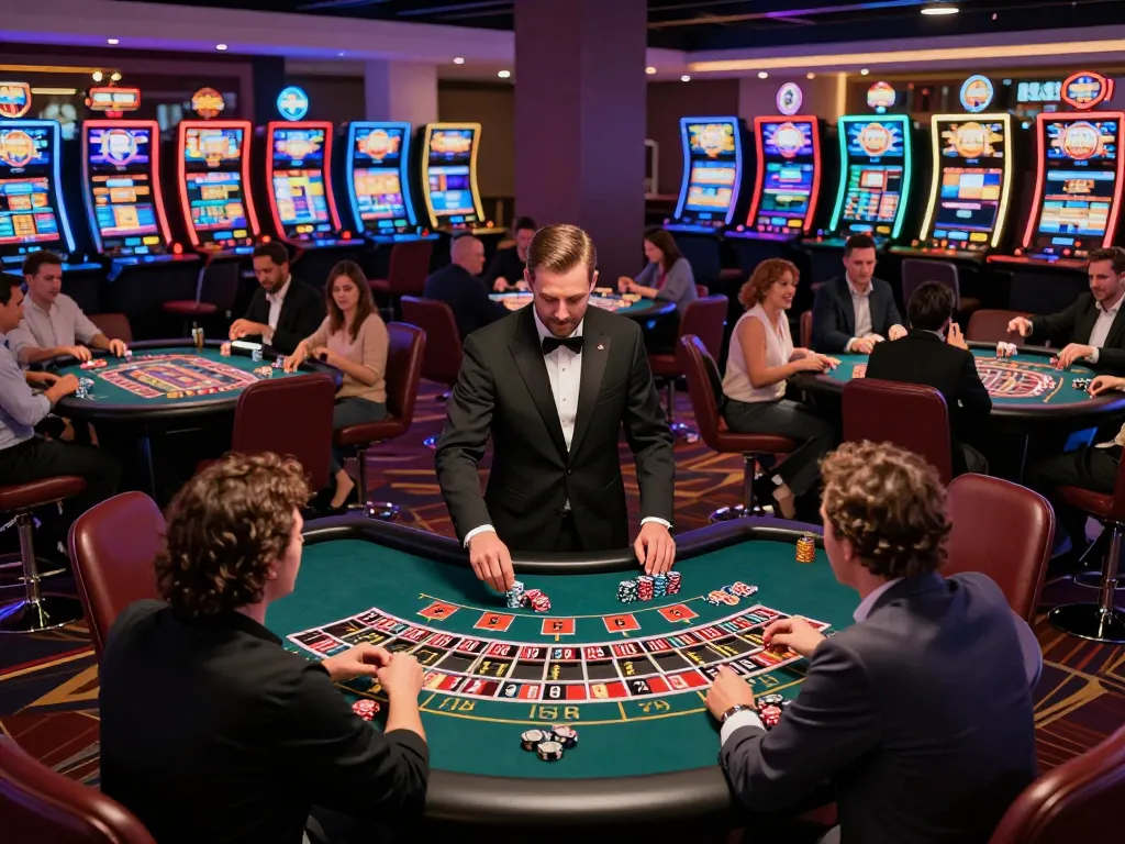Winning Strategies at O8: Maximizing Your Gambling Success in 2026
