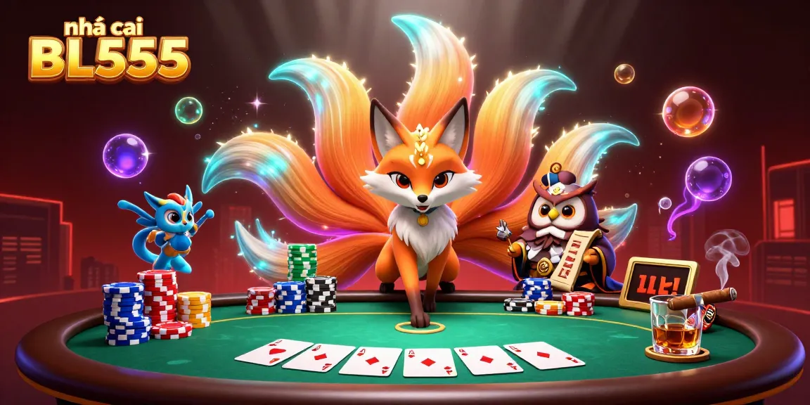 Strategic Insights into Winning at nhà cái BL555: The 2026 Betting Guide