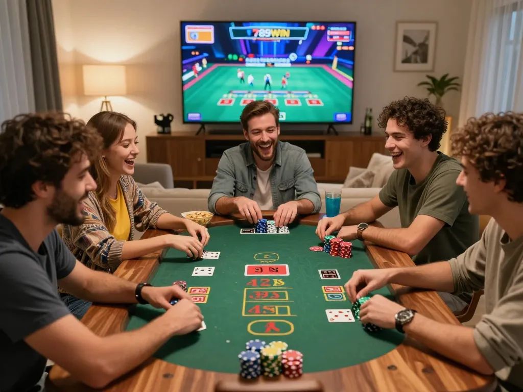 Winning Strategies for Blackjack on 789WIN: Master Your Game in 2026