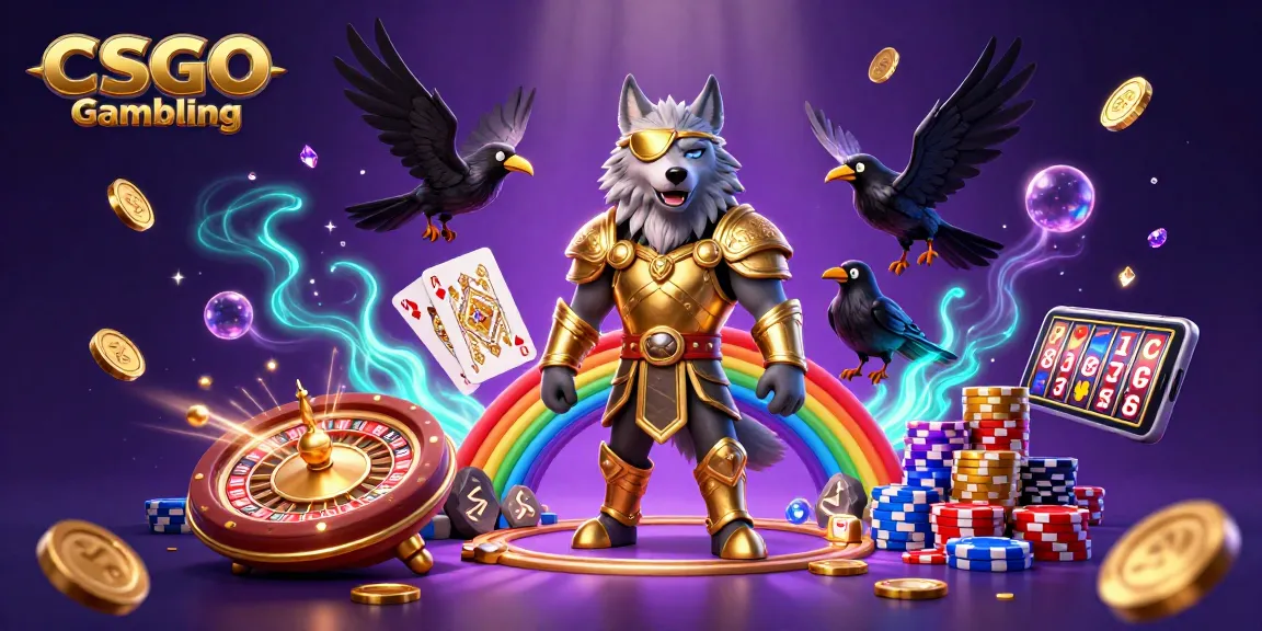 Wawasan Strategis Judi CSGO untuk 2026: Menguasai Strategi Menang dan Manajemen Bankroll