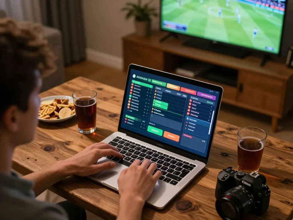 Xoilac Xem Trực Tiếp: Essential Strategies for Winning Sports Betting in 2026