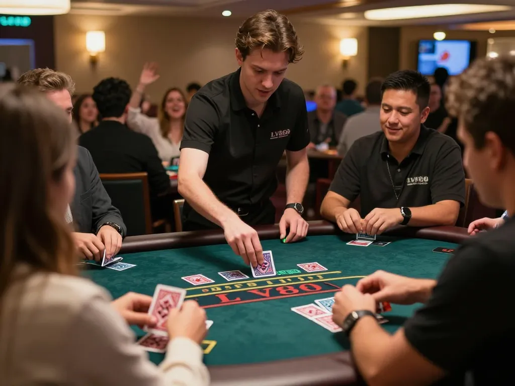 LV88: 2026 Winning Strategies for Enhanced Online Blackjack Gameplay
