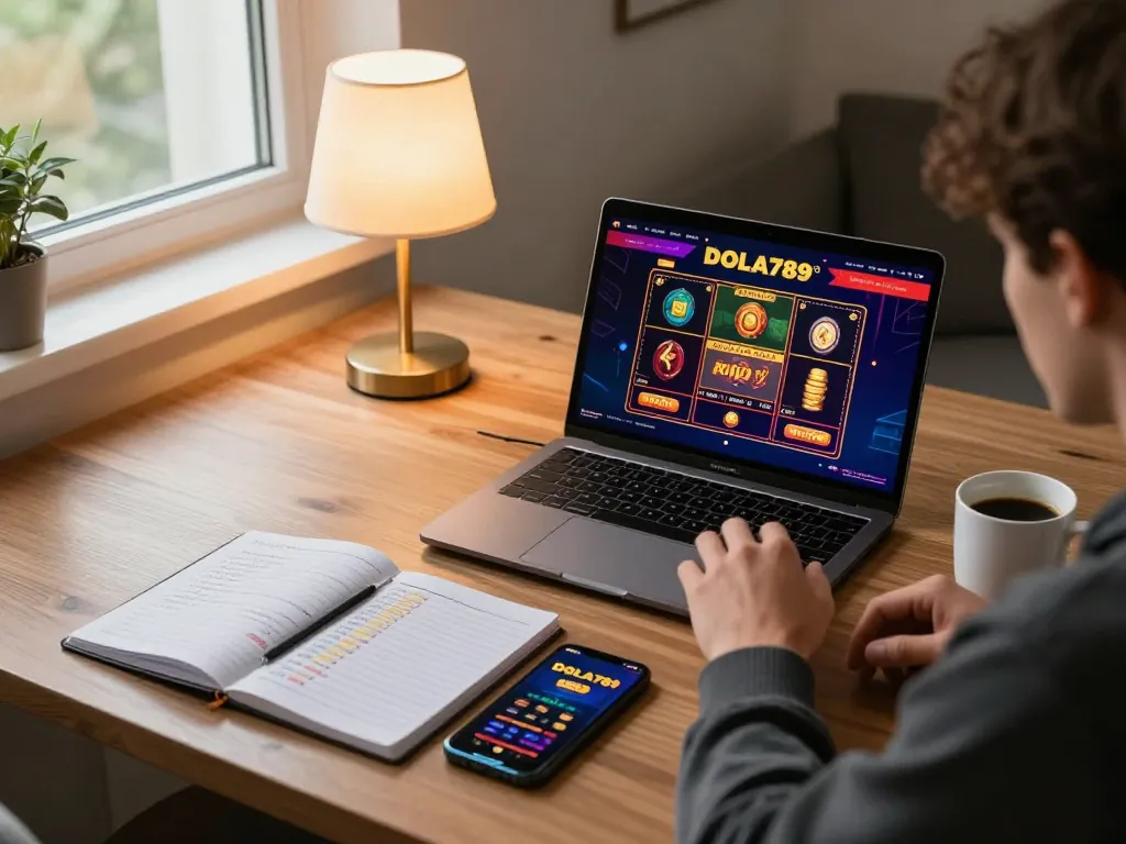 DOLA789: Proven Strategies for Winning at Online Casino Games in 2026
