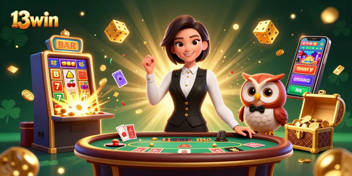 Winning Strategies for 13win: Essential Tactics for Online Casino Success in 2026