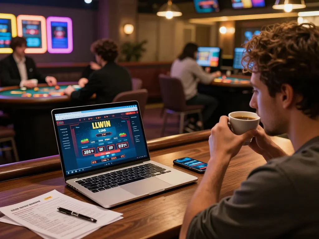 Winning Strategies for LLWIN: Master Online Gambling in 2026