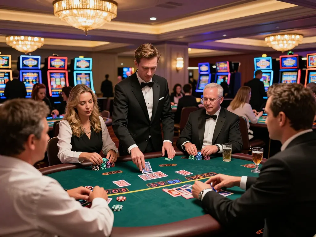Winning Strategies at HITCLUB: Mastering Blackjack and Casino Gameplay in 2026