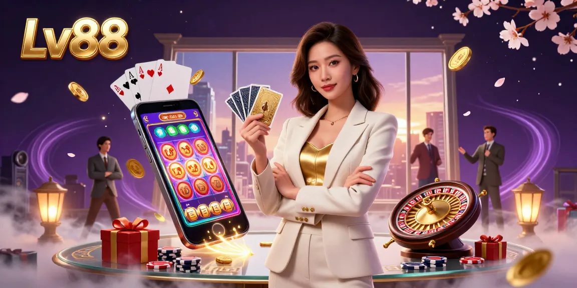 Lv88 Casino: Proven Strategies for Winning Big in 2026!
