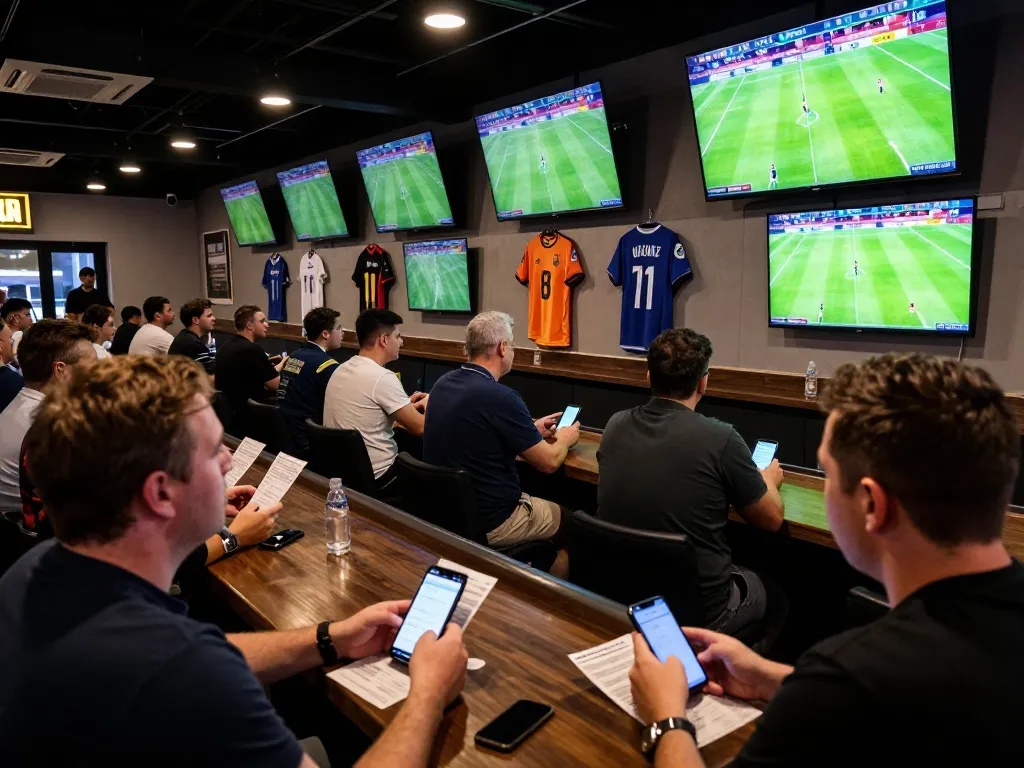 Strategic Insights for Betting on ผลบอลวันนี้: Master Your Game in 2026