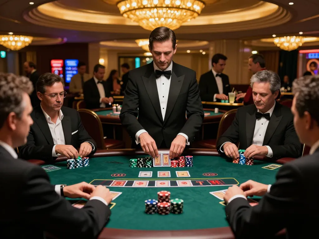 Advanced Blackjack Strategies for Winning at 7m Casinos in 2026
