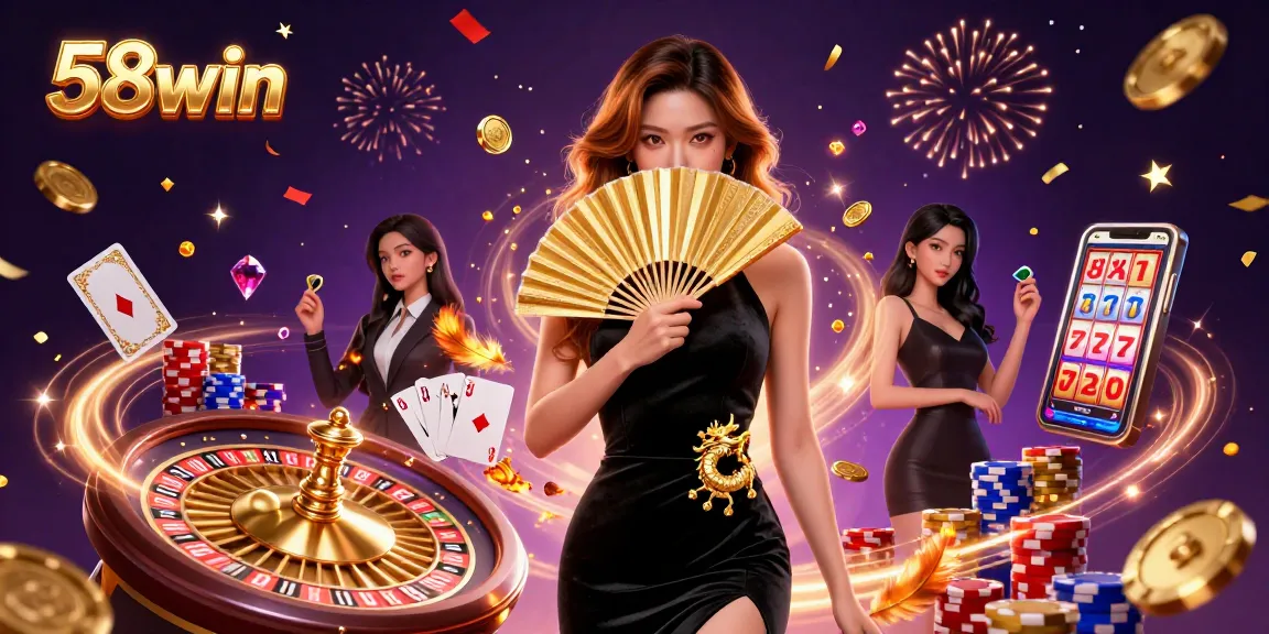 Master Winning Strategies at 58win: A Definitive Guide to 2026 Gambling