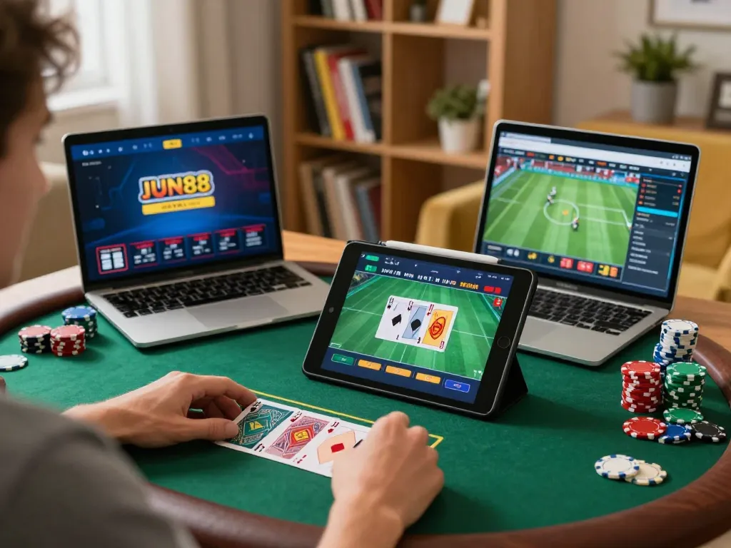 Winning Strategies for JUN88: Mastering Online Poker in 2026