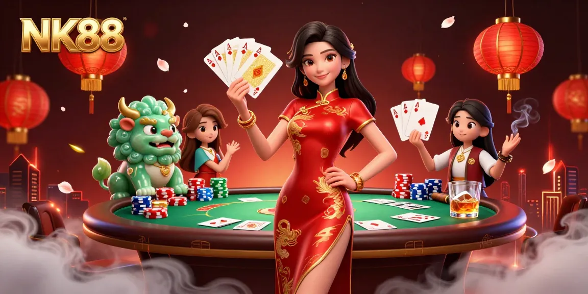 Winning Strategies at NK88: Unlock Your Path to Online Casino Success in 2026