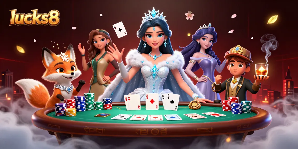Winning Strategies at lucks8 Casino: Mastering Games and Odds in 2026
