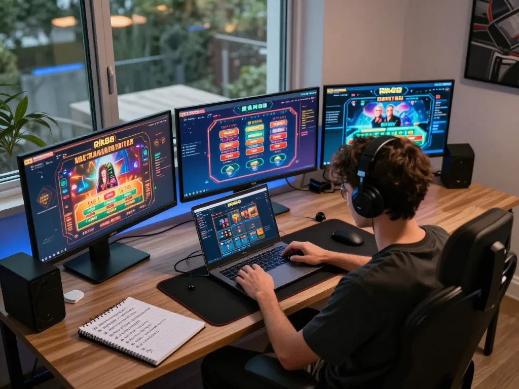 Rik88 Gaming Strategies for Winning Odds: Essential Tips for 2026