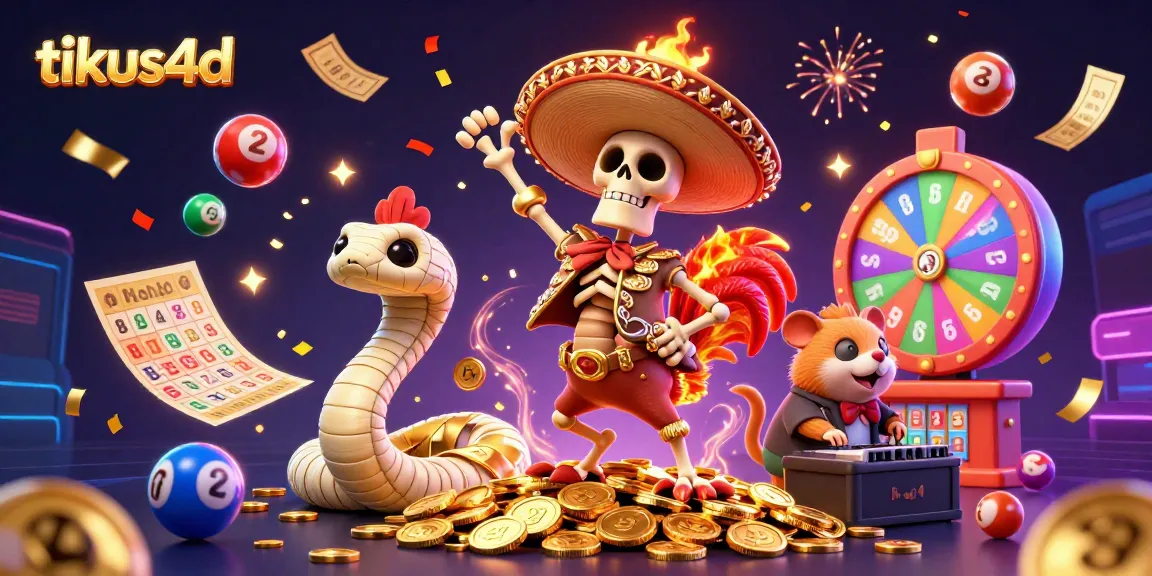 6 Critical tikus4d Lottery Metrics You Should Track for Winning Strategies in 2026