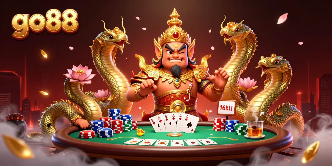 5 Golden Rules for go88 Casino Success: Essential Strategies for Gamblers in 2026