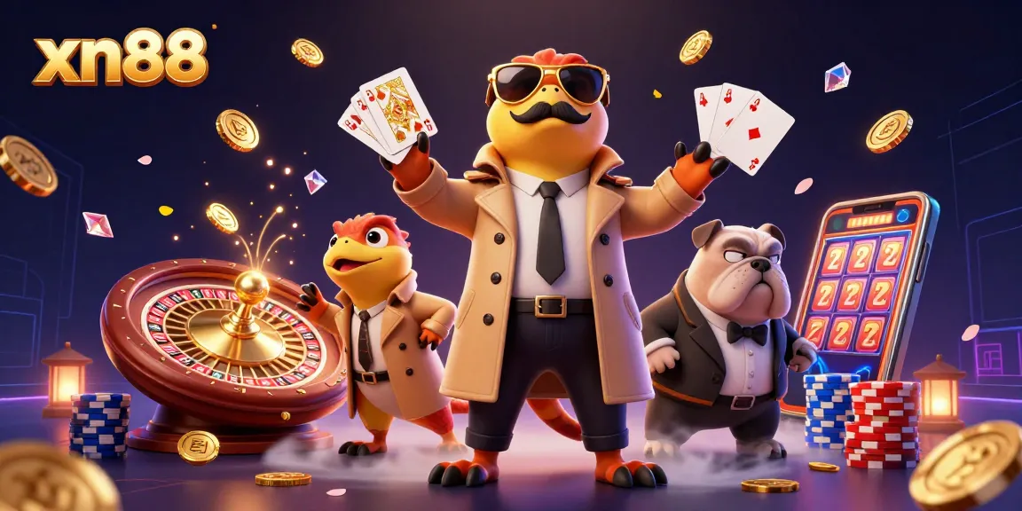 Long-Term xn88 Strategy: Building Lasting Winning Techniques for Gamblers in 2026