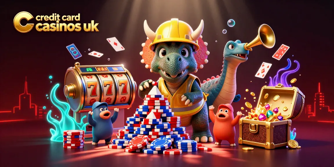2026 Credit Card Casinos UK Industry Report: Key Takeaways for Players