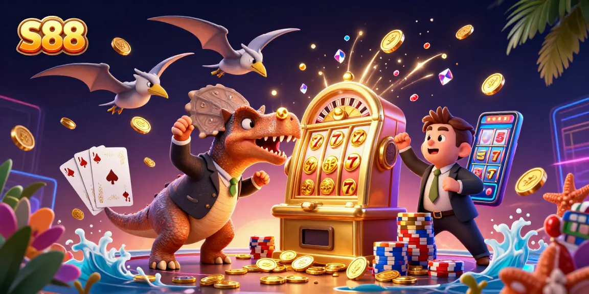 6 Expert-Approved S88 Strategies for Winning Slot Game Mastery in 2026