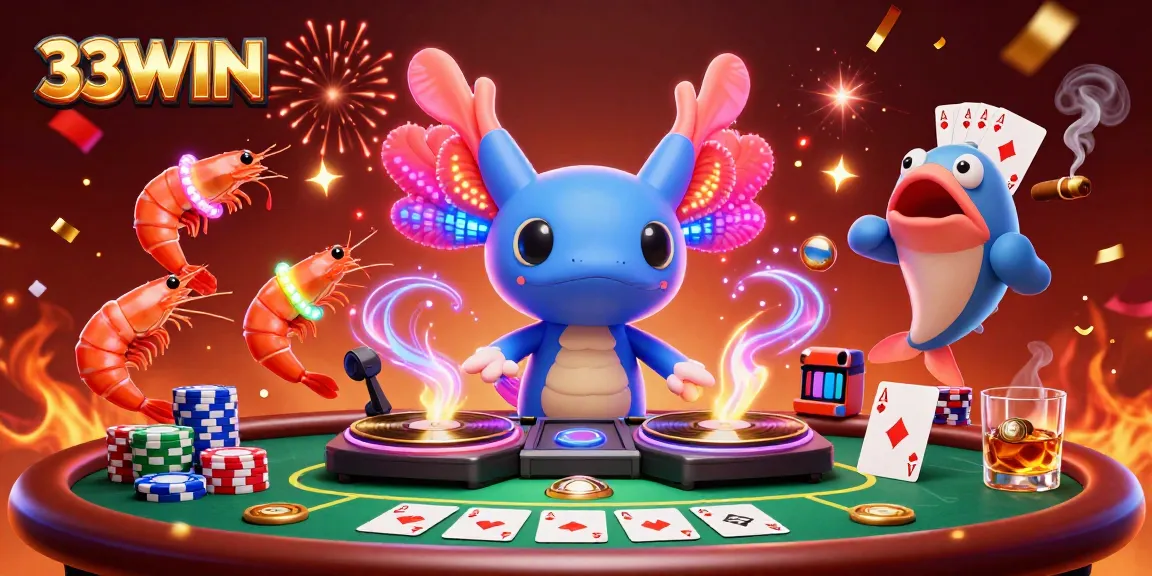 The Definitive 33WIN Resource for 2026: Winning Strategies for Gamblers