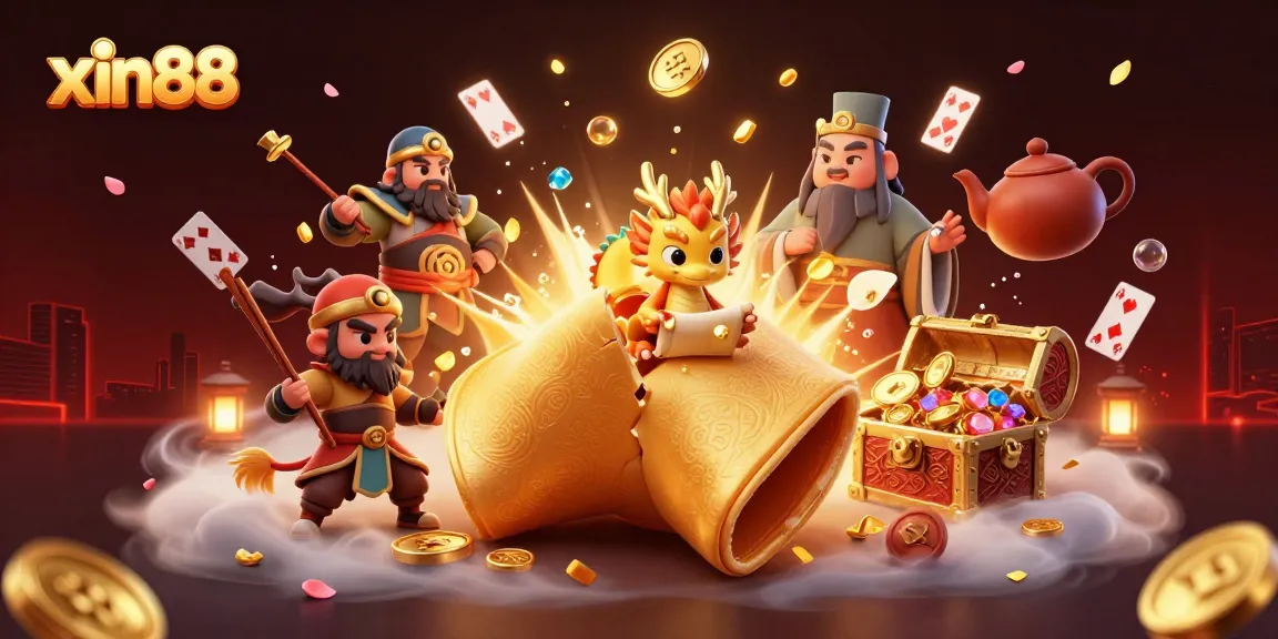 How xin88 Transformed Casino Experience in Just 2026