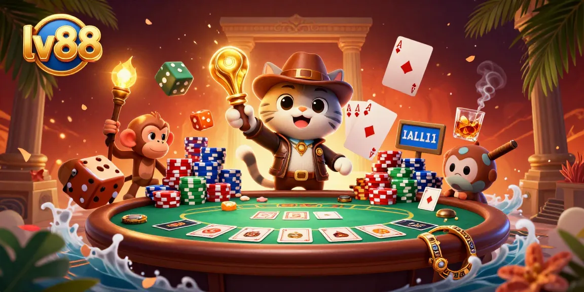lv88 Crash Course: Master Winning Strategies for Gamblers in 2026
