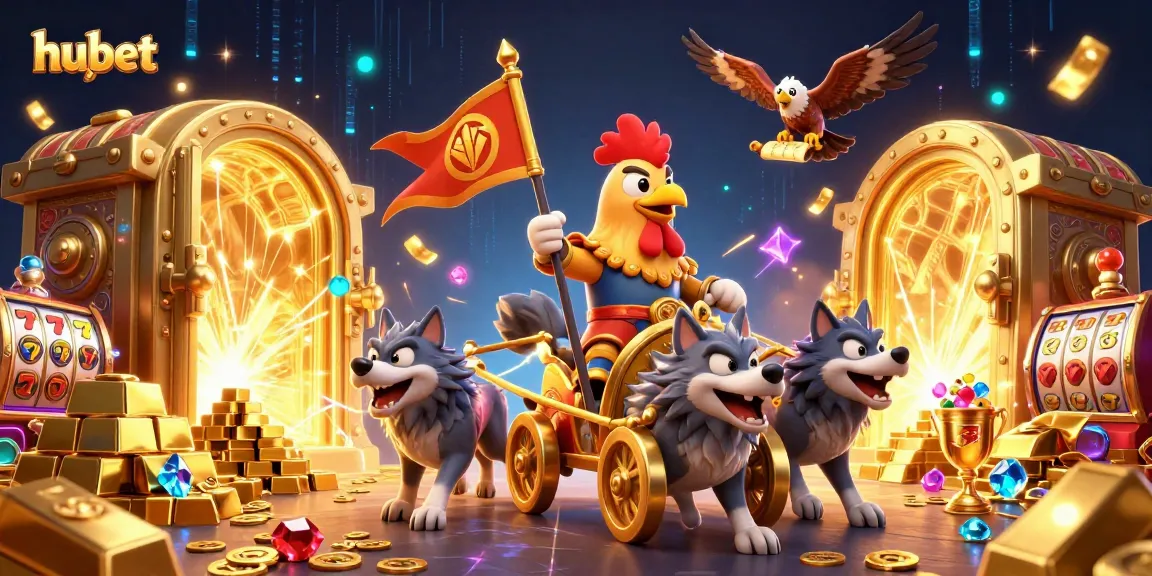 10 Hubet Trends Shaping Slots Gaming This Year