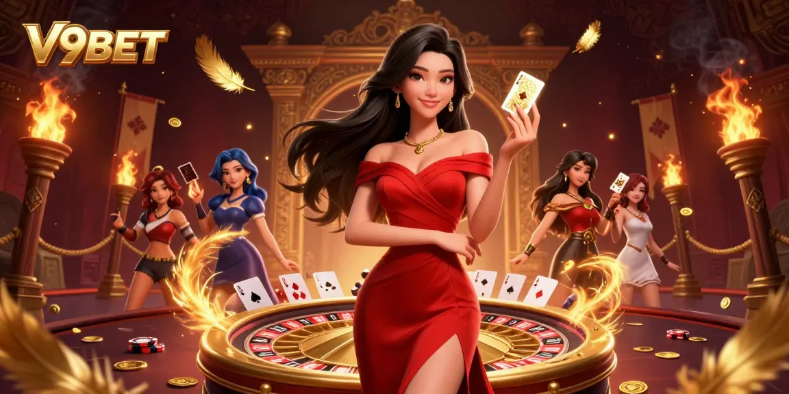 Can Beginners Succeed with V9BET? Absolutely Mastering Online Casino Strategies in 2026.