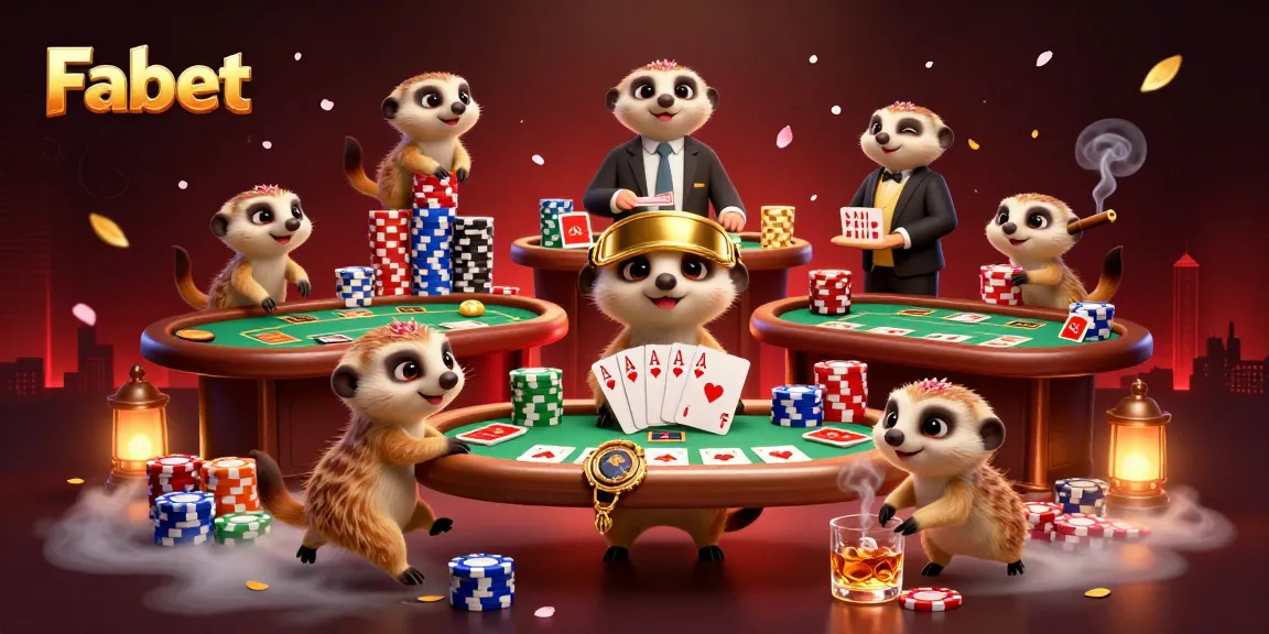 How Fabet Upgrades Your Poker Game Quality in 2026