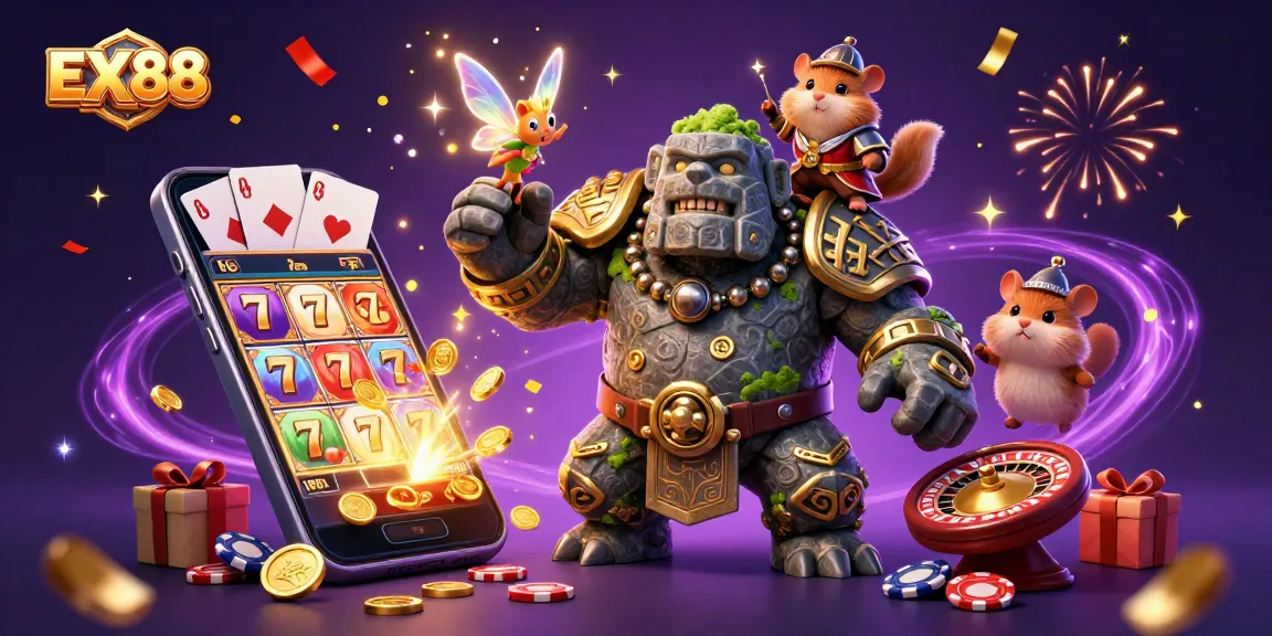 Top 5 Proven Slot Game Strategies for EX88 in 2026