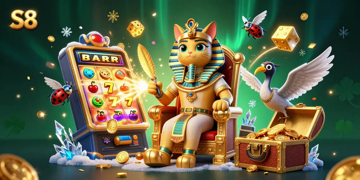 A Sustainable S8 Approach for Gamblers: Mastering Winning Strategies in 2026