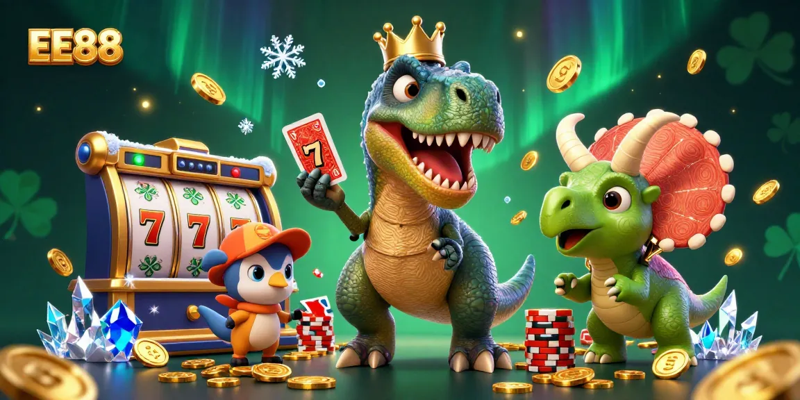 Vetted EE88 Casino Options for Discerning Gamblers in 2026
