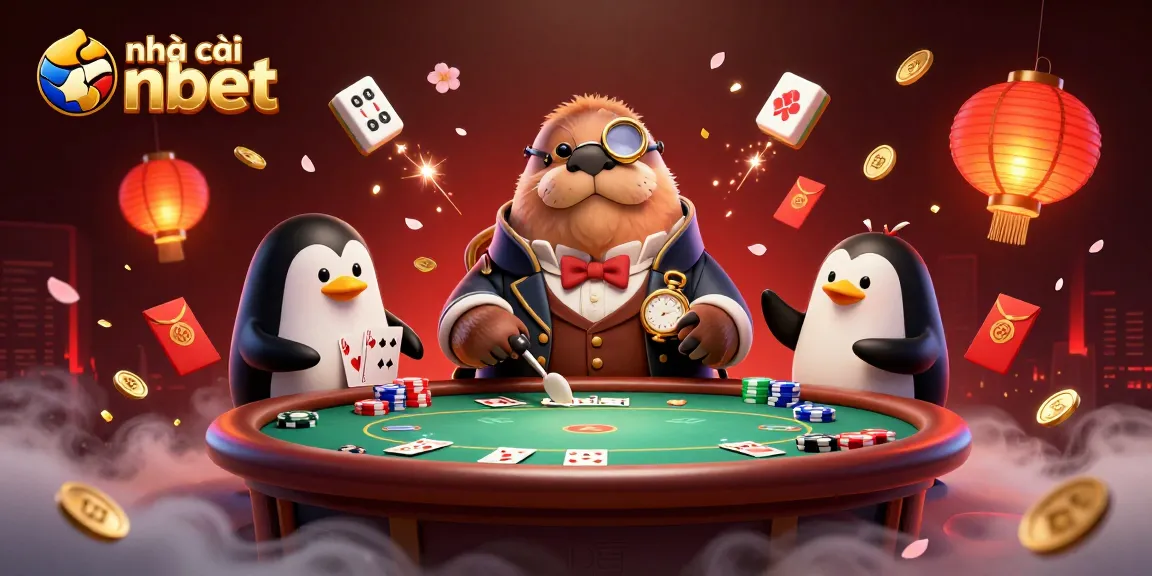 The Great nhà cái nbet Battle: Strategies vs Luck in 2026
