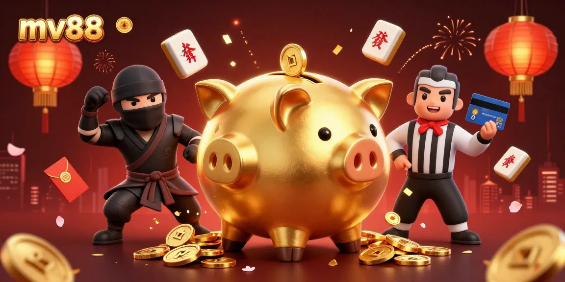 The mv88 Game Plan for Serious Gamblers Seeking Winning Strategies in 2026