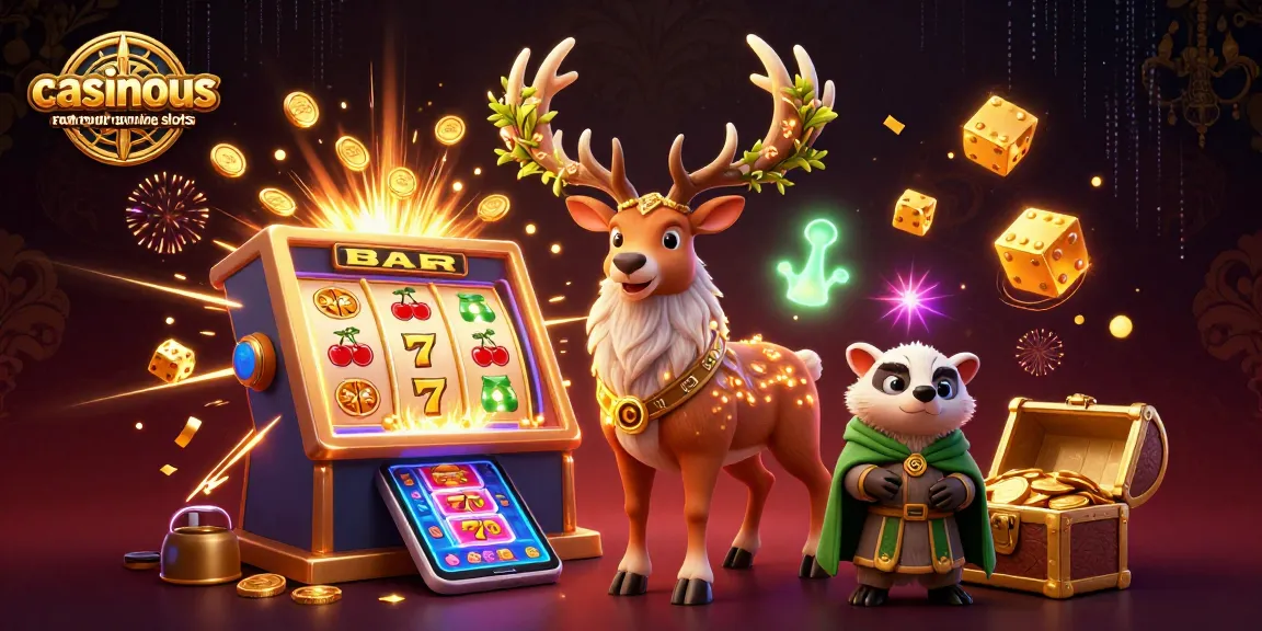 casinous real money online slots: Before and After — Proven Strategies for Players in 2026