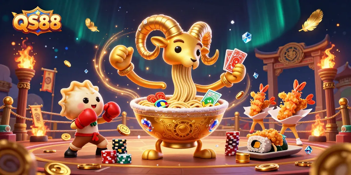 A QS88 Primer for Those New to Casino Games in 2026