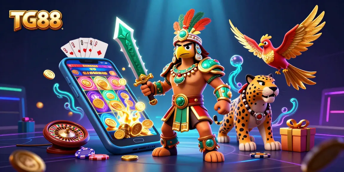 A Field Guide to TG88 for Hands-On Gamblers Seeking Winning Strategies in 2026